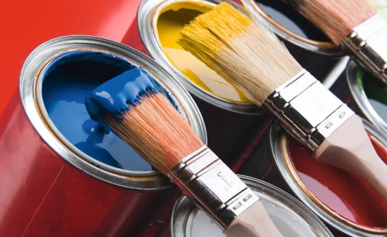 paints