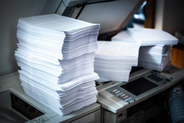 Printing and Writing Papers