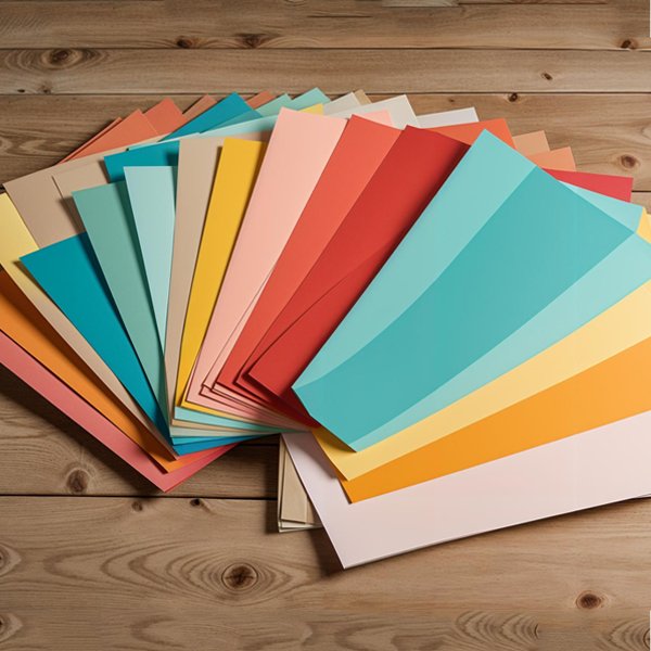 Paper Dyes
