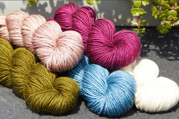 wool